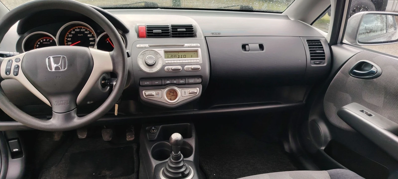 Honda Jazz 1.4i-83�.� | Mobile.bg � ����������� 12