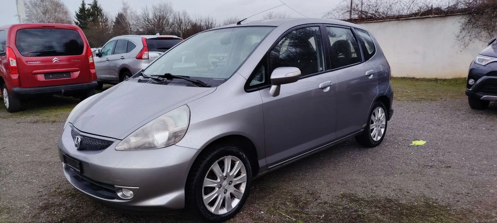 Honda Jazz 1.4i-83�.� | Mobile.bg � ����������� 1