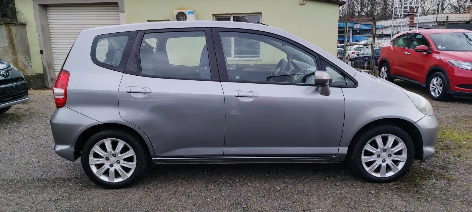 Honda Jazz 1.4i-83�.� | Mobile.bg � ����������� 4