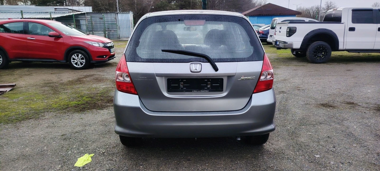 Honda Jazz 1.4i-83�.� | Mobile.bg � ����������� 6