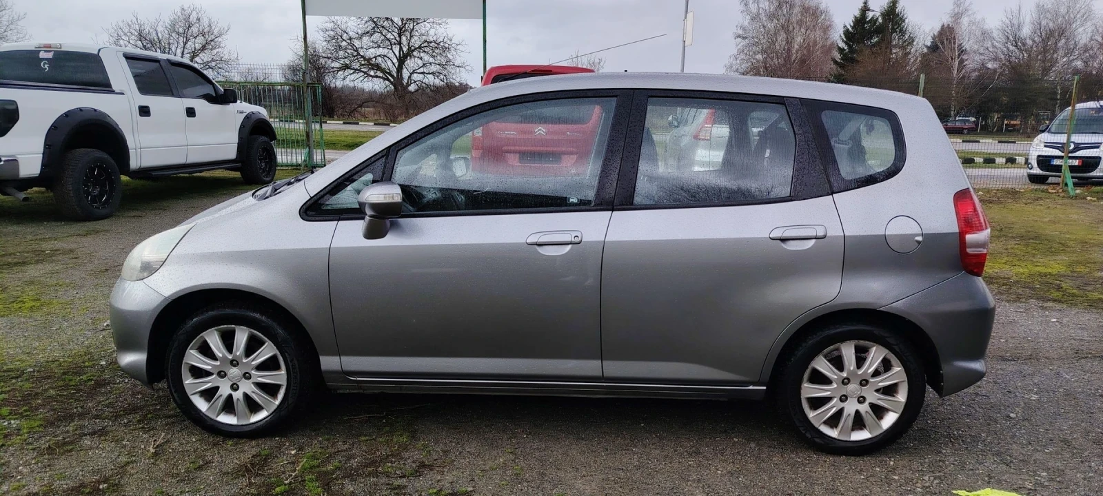 Honda Jazz 1.4i-83�.� | Mobile.bg � ����������� 8