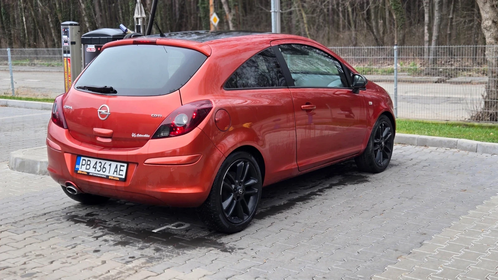 Opel Corsa 1.3 CDTI  | Mobile.bg � ����������� 7