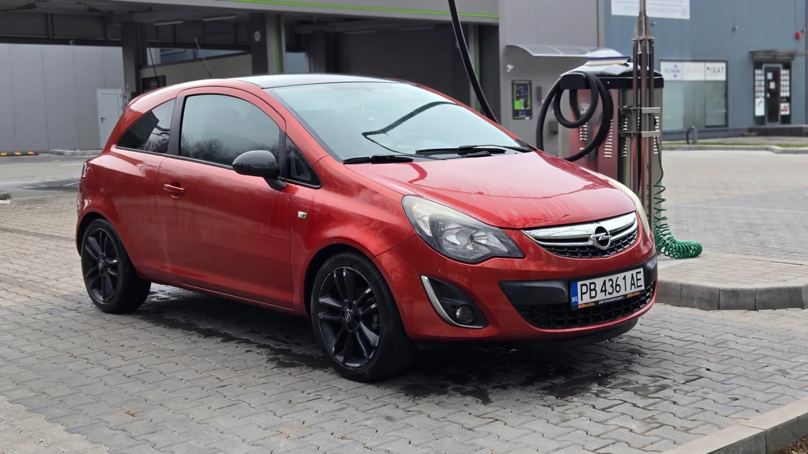 Opel Corsa 1.3 CDTI  | Mobile.bg � ����������� 8