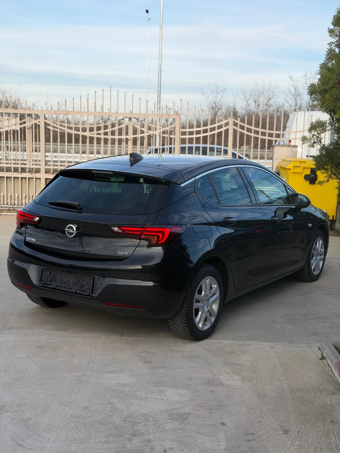 Opel Astra 1.6CDTi/136��/��������/���/������/�������/��� | Mobile.bg � ����������� 6