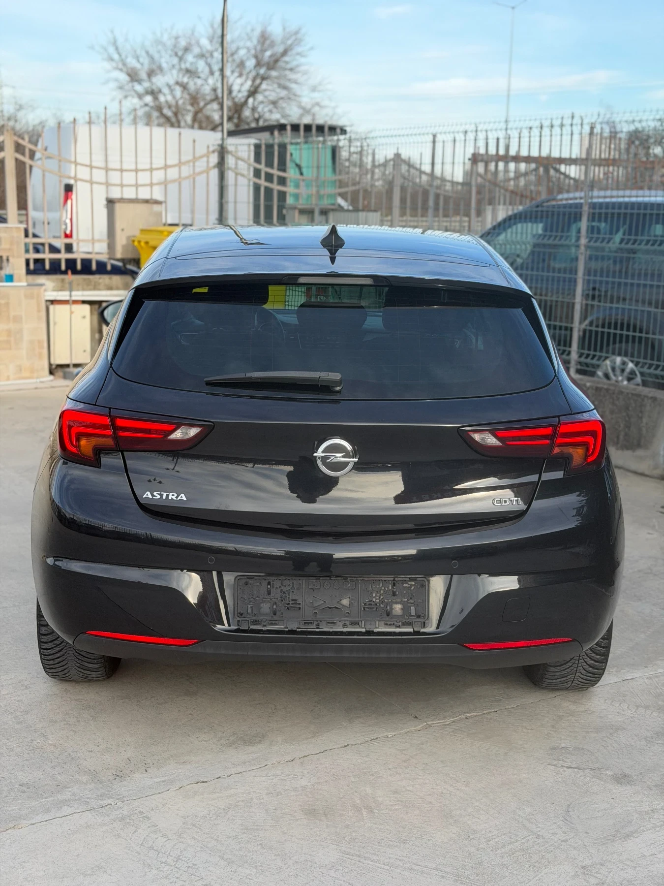 Opel Astra 1.6CDTi/136��/��������/���/������/�������/��� | Mobile.bg � ����������� 7