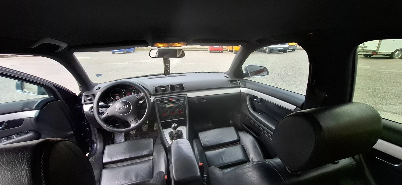 Audi A4  - изображение 5