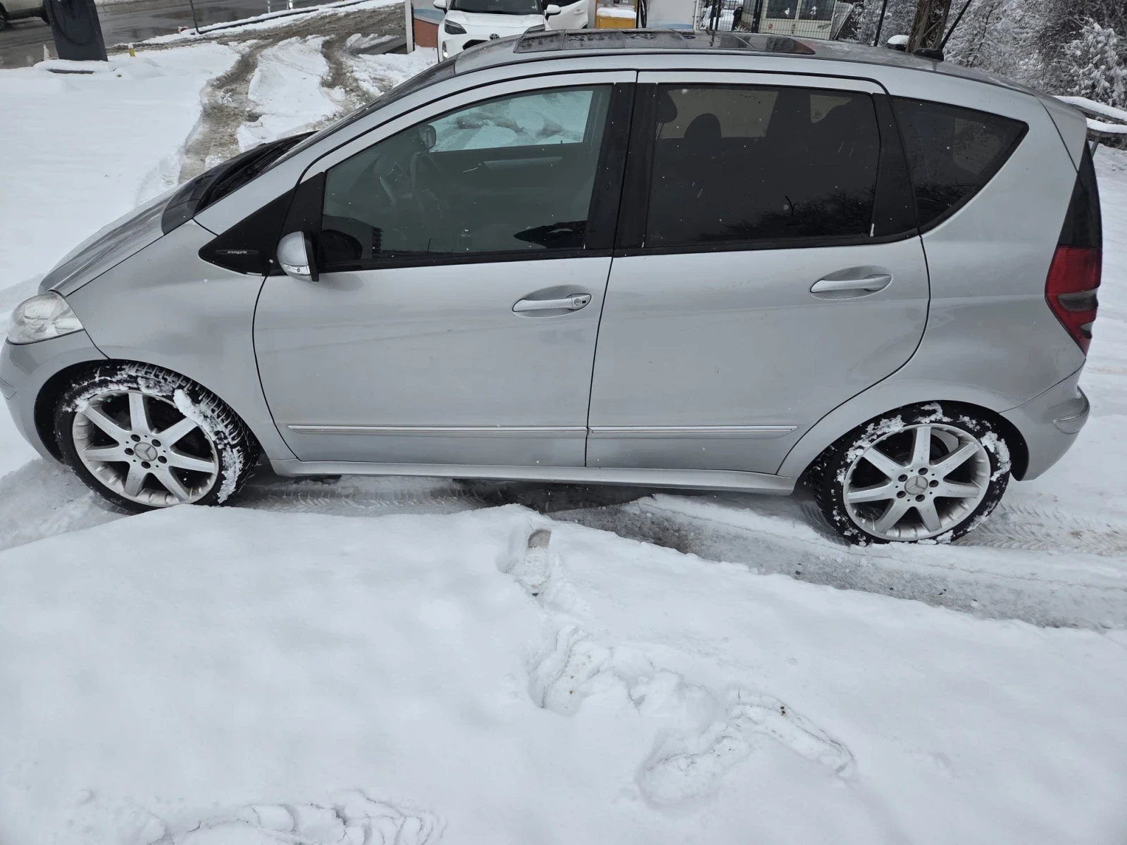 Mercedes-Benz A 200 | Mobile.bg � ����������� 5