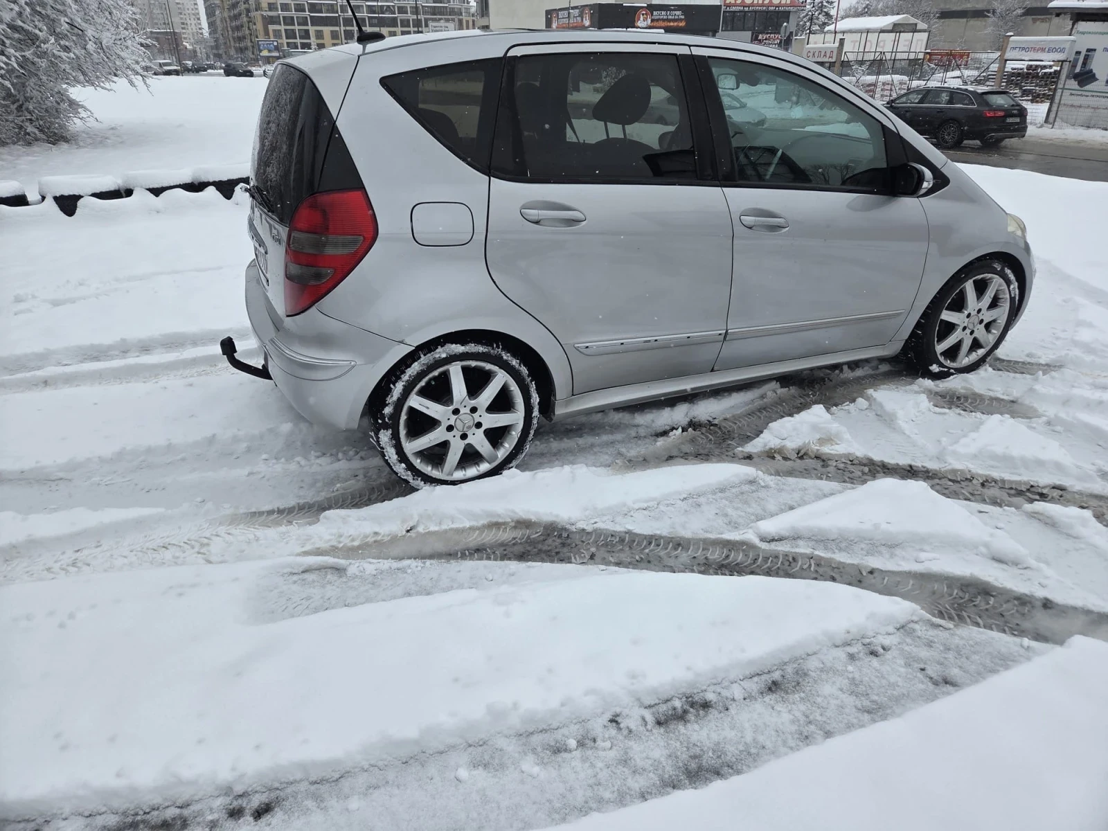 Mercedes-Benz A 200 | Mobile.bg � ����������� 6
