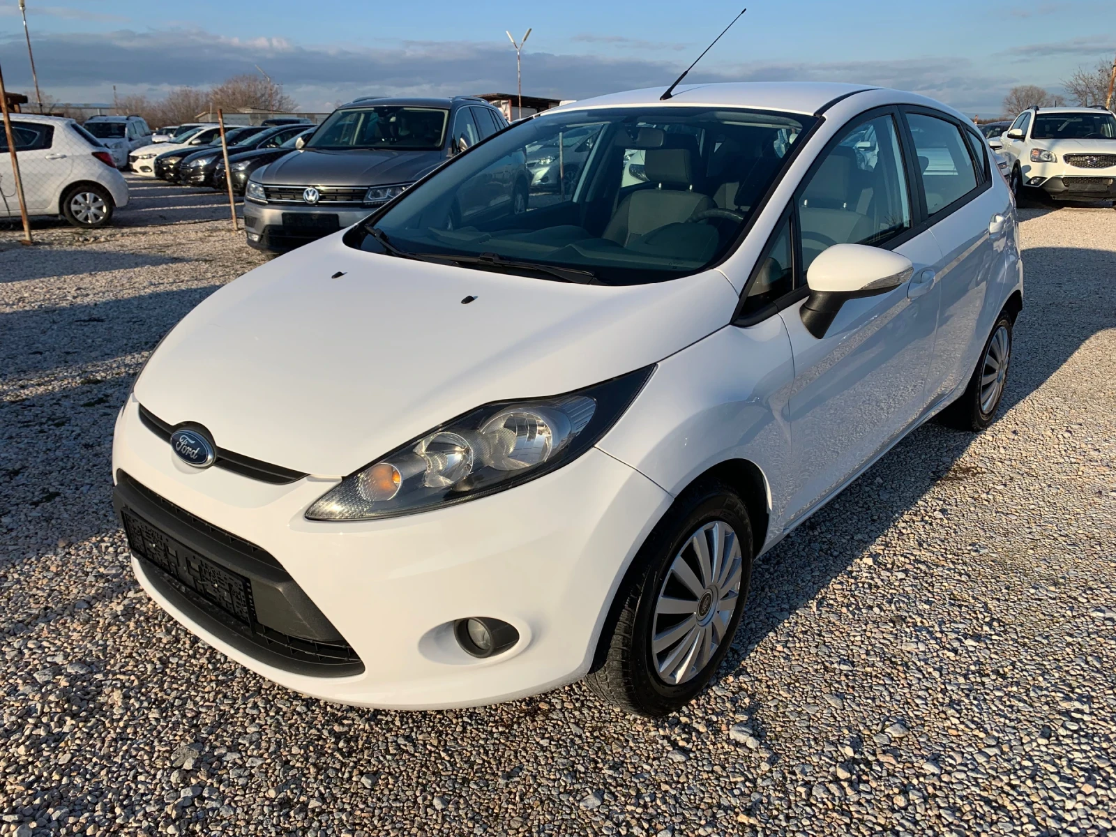 Ford Fiesta 1.4b zetec/��� | Mobile.bg � ����������� 1