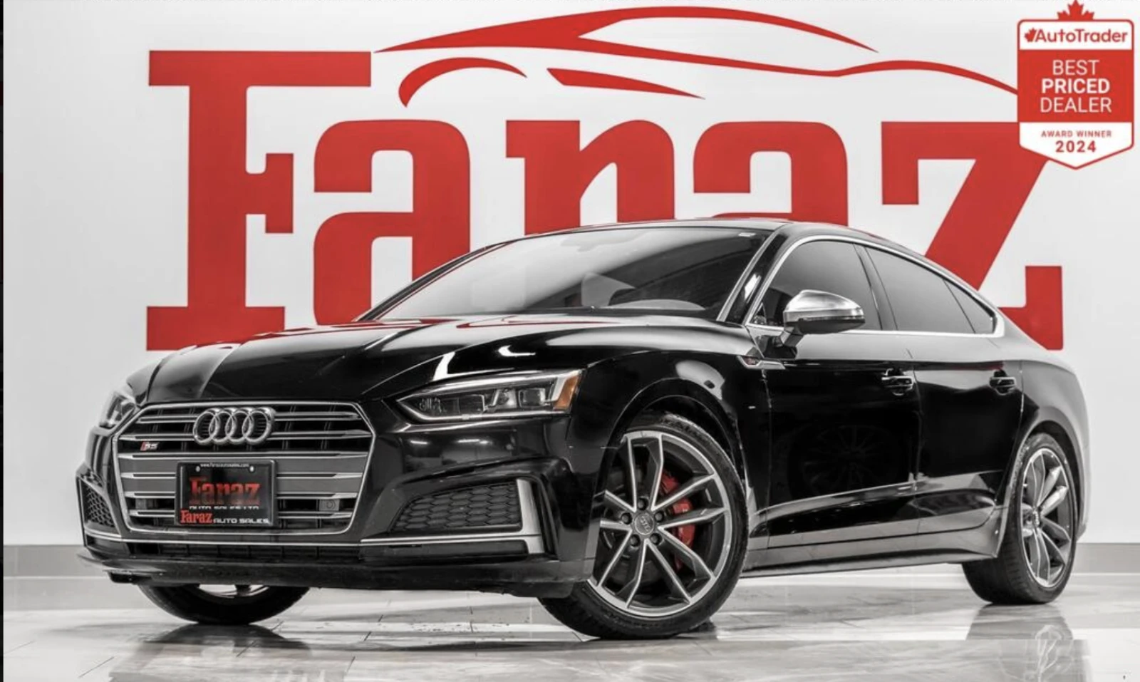 Audi S5 PROGRESSIV QUATTRO | Auto.bg — изображение 1