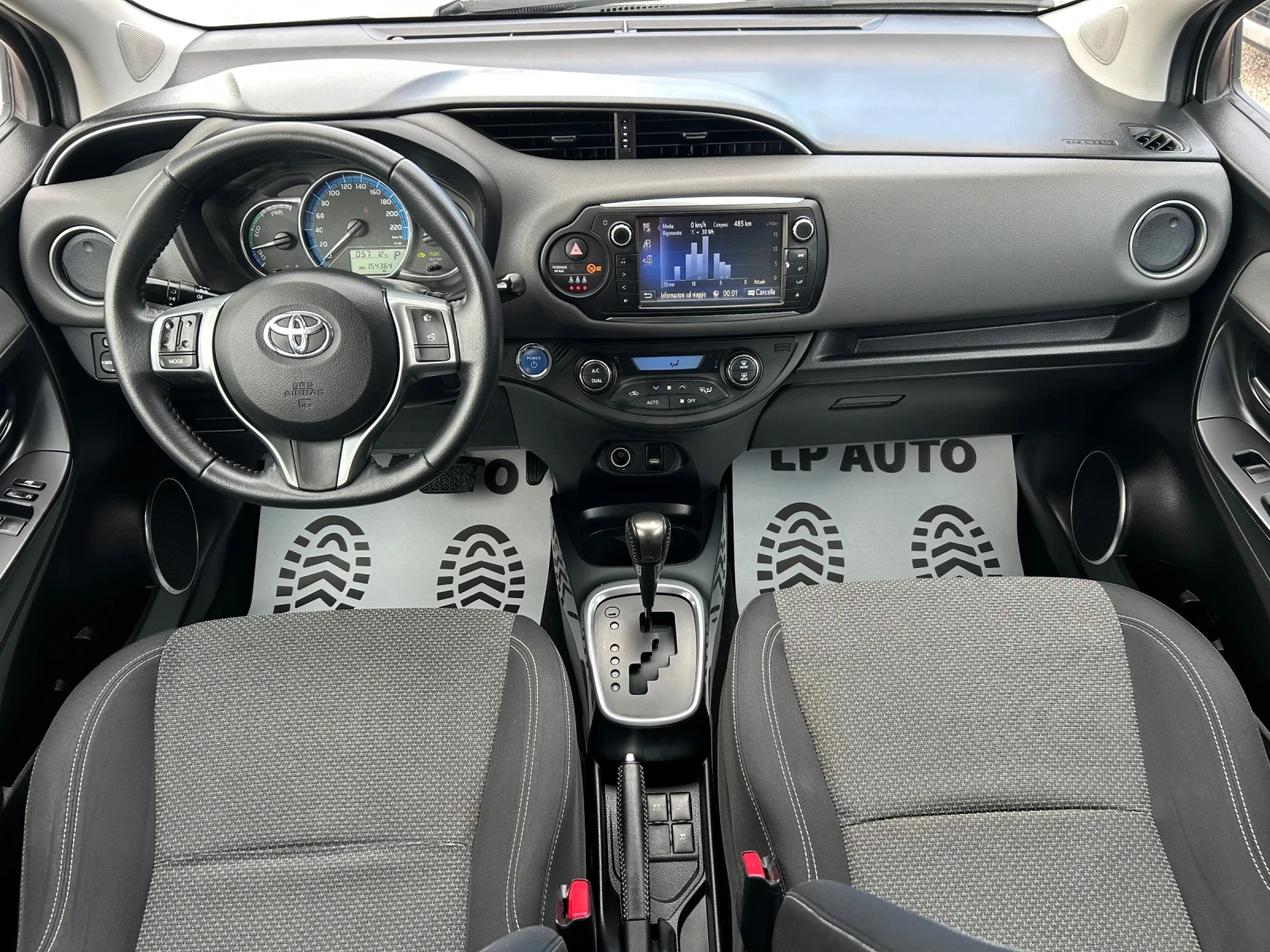 Toyota Yaris * 1.5i* 75�.�* HYBRID* NAVI* KAMERA*  | Mobile.bg � ����������� 11