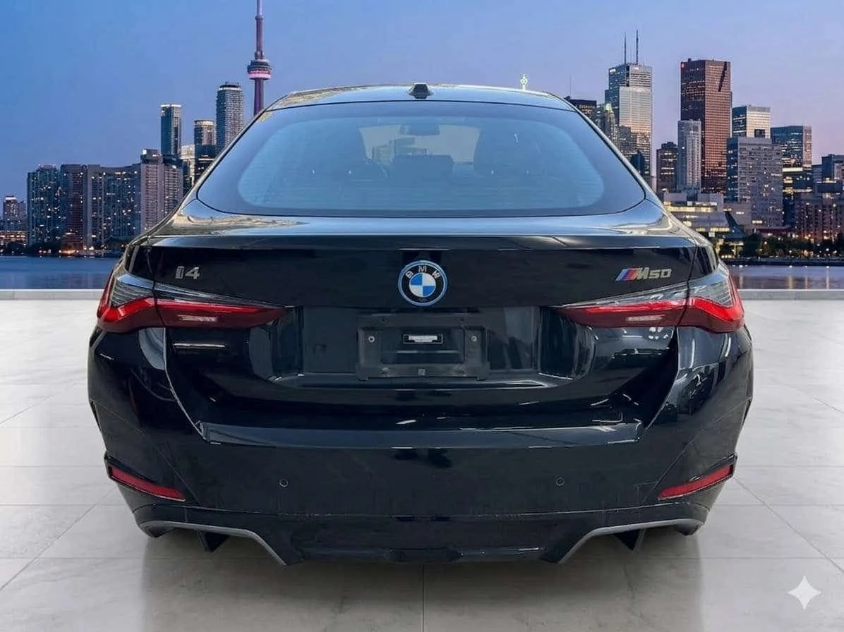 BMW i4 * M50 xDrive  * CARFAX * ��������� ���� �� �� *  | Mobile.bg � ����������� 5