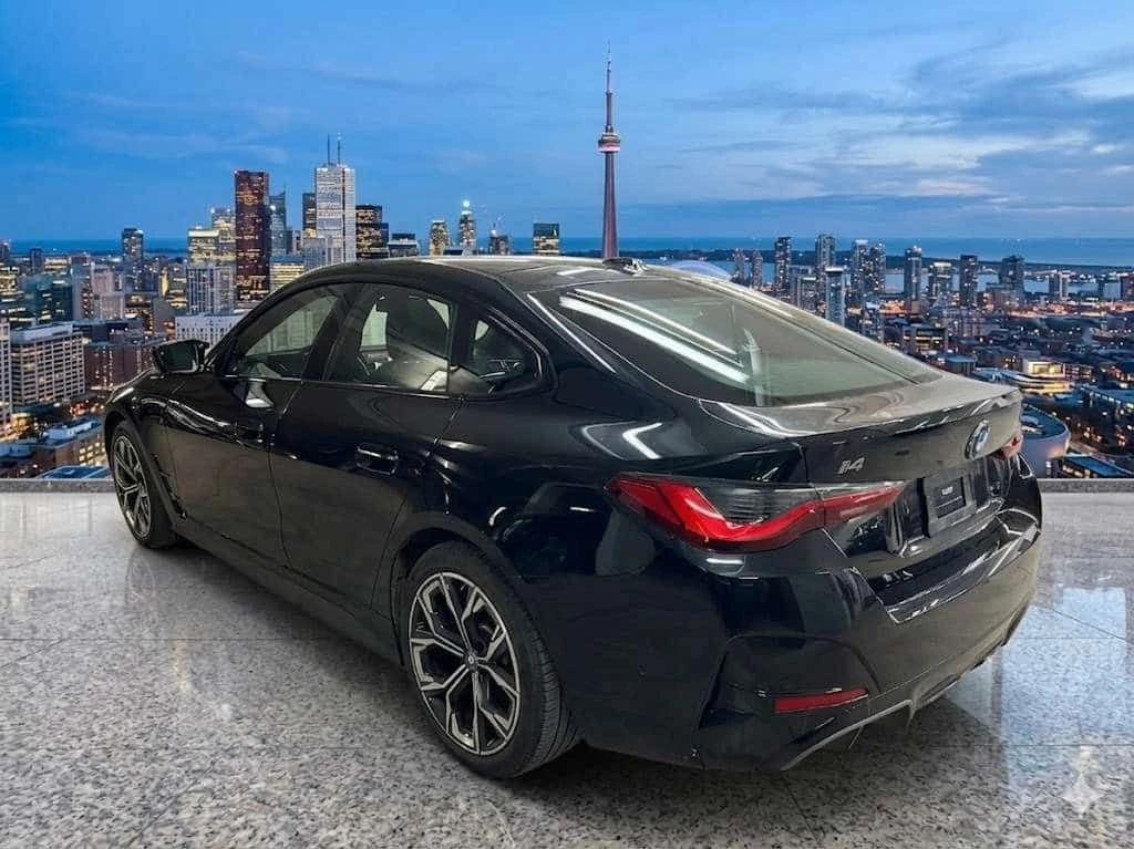 BMW i4 * M50 xDrive  * CARFAX * ��������� ���� �� �� *  | Mobile.bg � ����������� 4