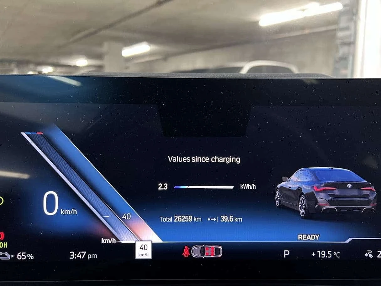 BMW i4 * M50 xDrive  * CARFAX * ��������� ���� �� �� *  | Mobile.bg � ����������� 12