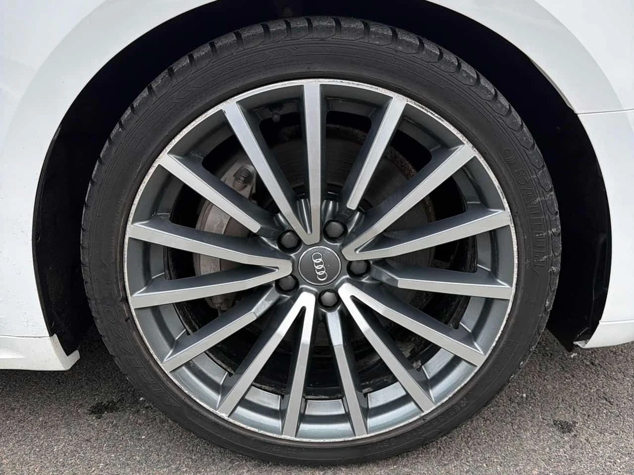 Audi A5 PROGRESSIV/CARFAX/ПАНОРАМА/ПОДГРЕВИ, снимка 6 - Автомобили и джипове - 54017343