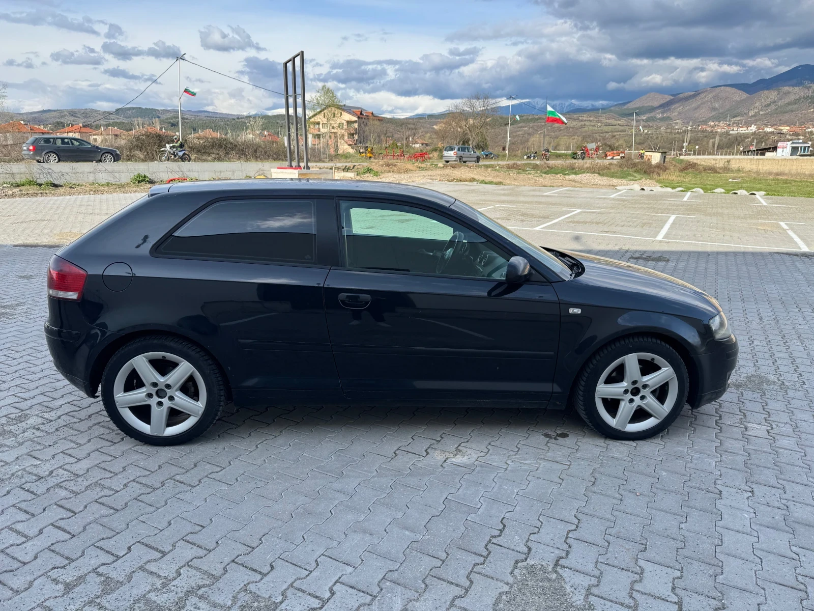 Audi A3, снимка 4 - Автомобили и джипове - 54037906