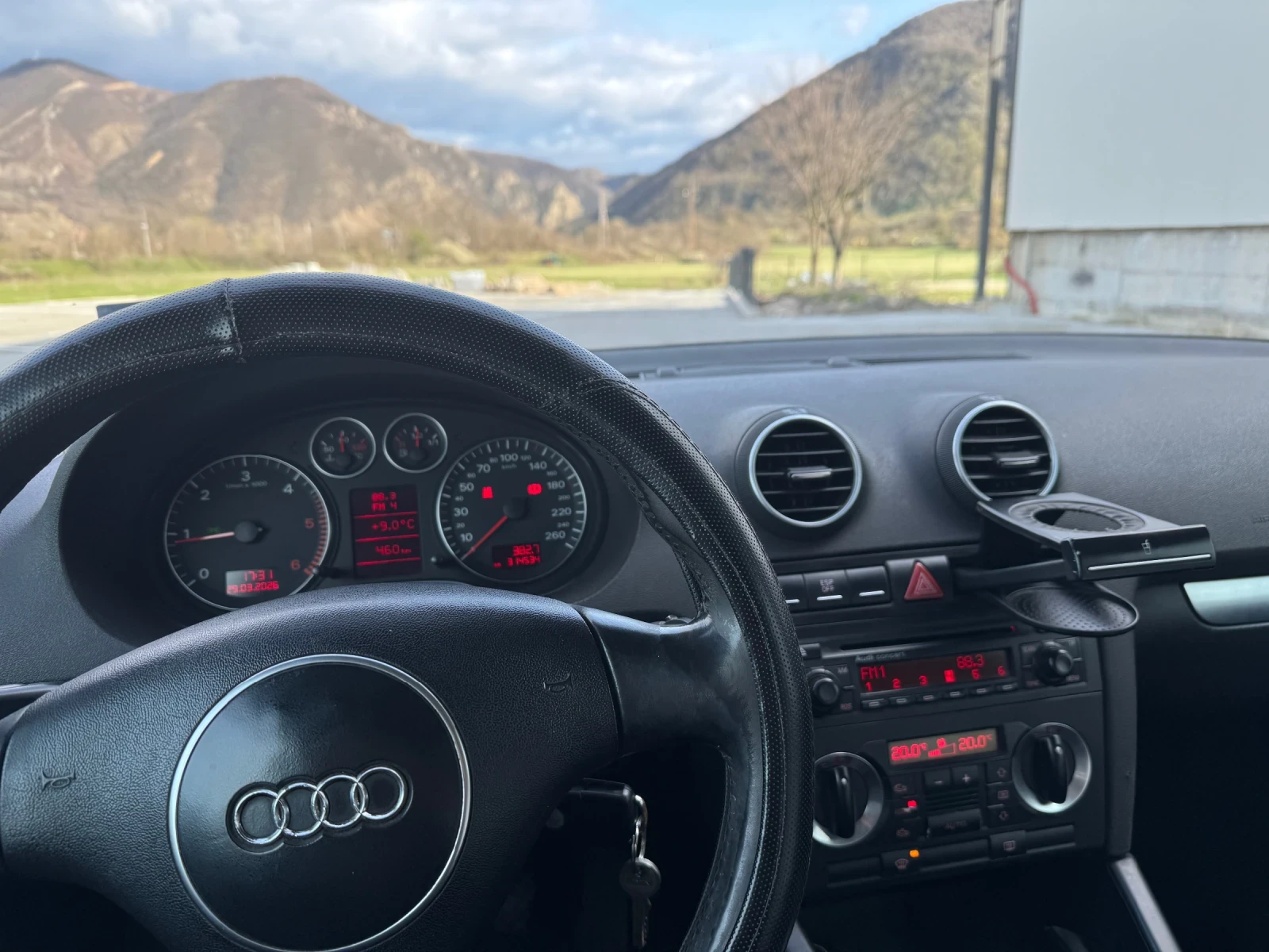 Audi A3, снимка 10 - Автомобили и джипове - 54037906