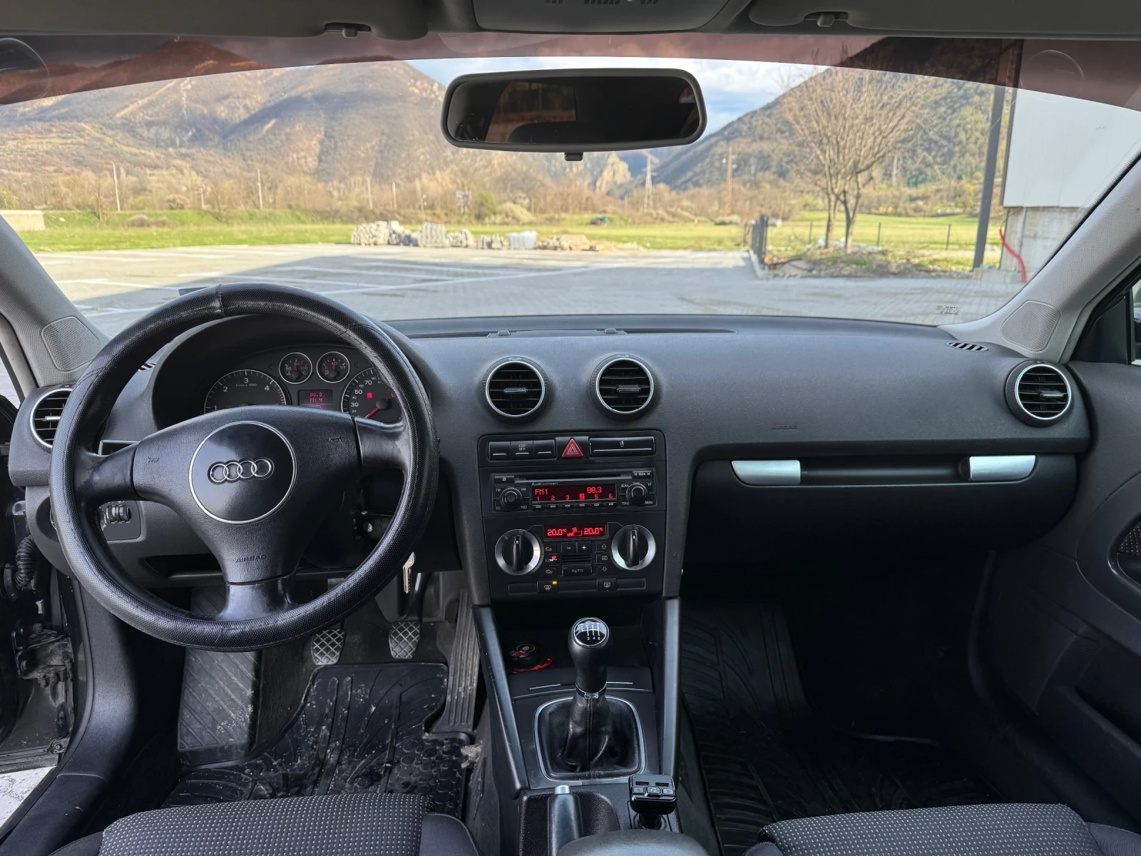 Audi A3, снимка 6 - Автомобили и джипове - 54037906