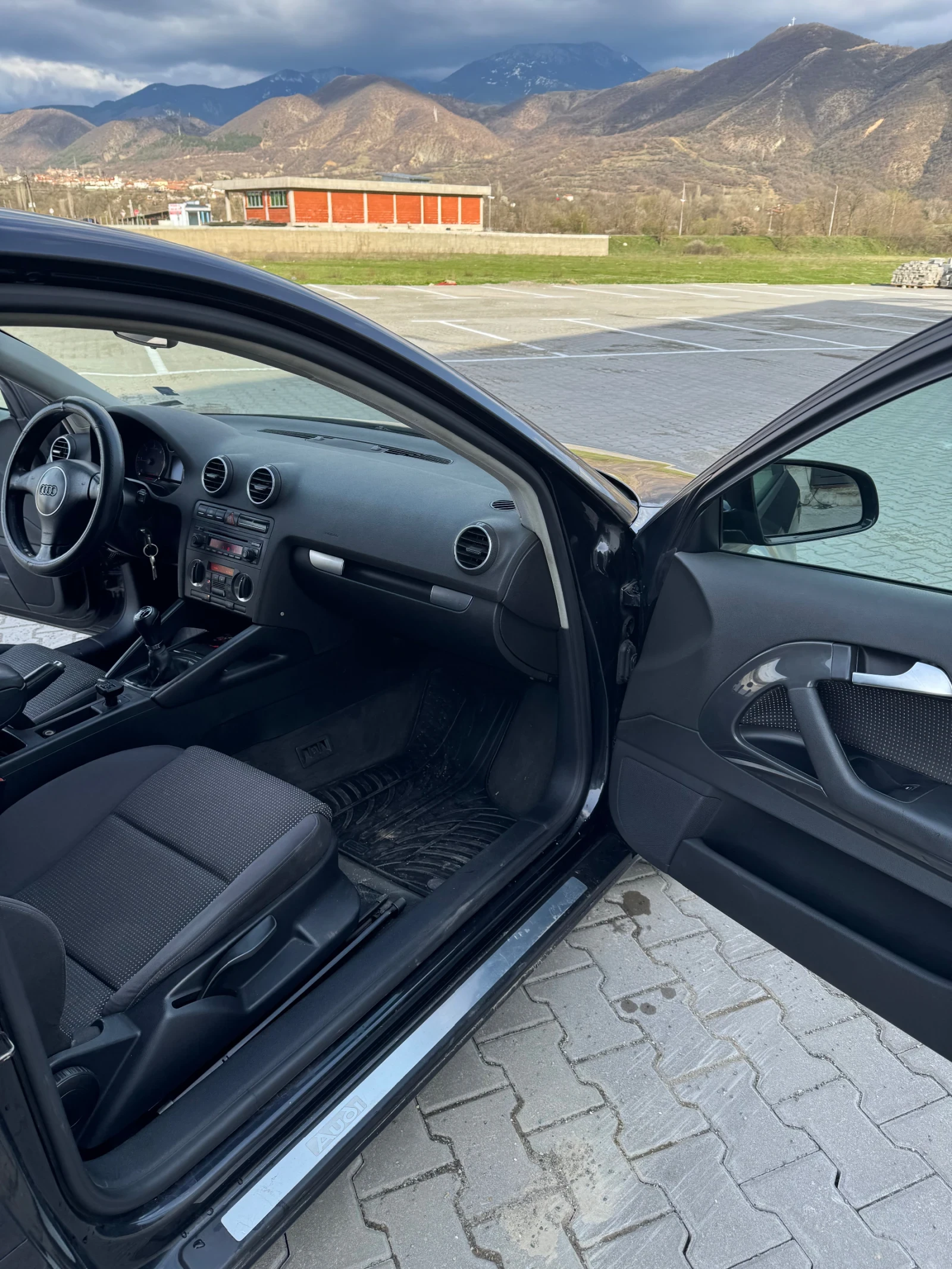 Audi A3, снимка 7 - Автомобили и джипове - 54037906