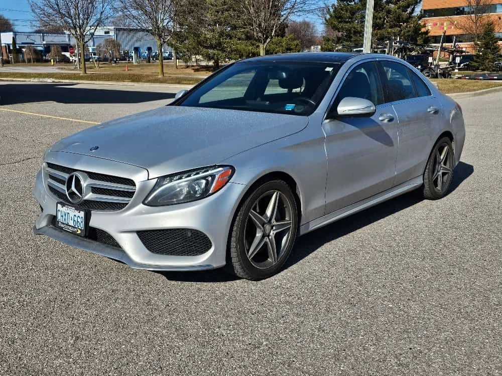 Mercedes-Benz C 300 * CARFAX * ОТ ПРЕДСТАВИТЕЛСТВО *  | Auto.bg — изображение 1