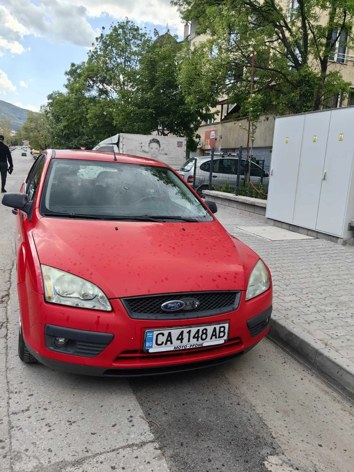 Ford Focus, снимка 8 - Автомобили и джипове - 54071752