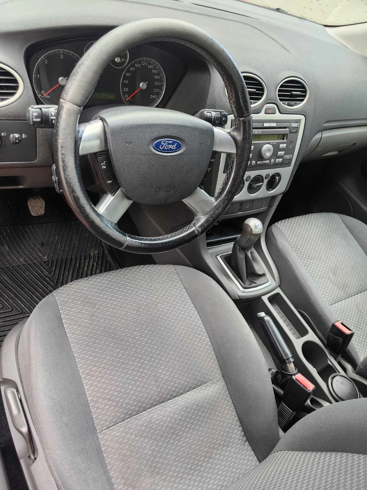 Ford Focus, снимка 5 - Автомобили и джипове - 54071752