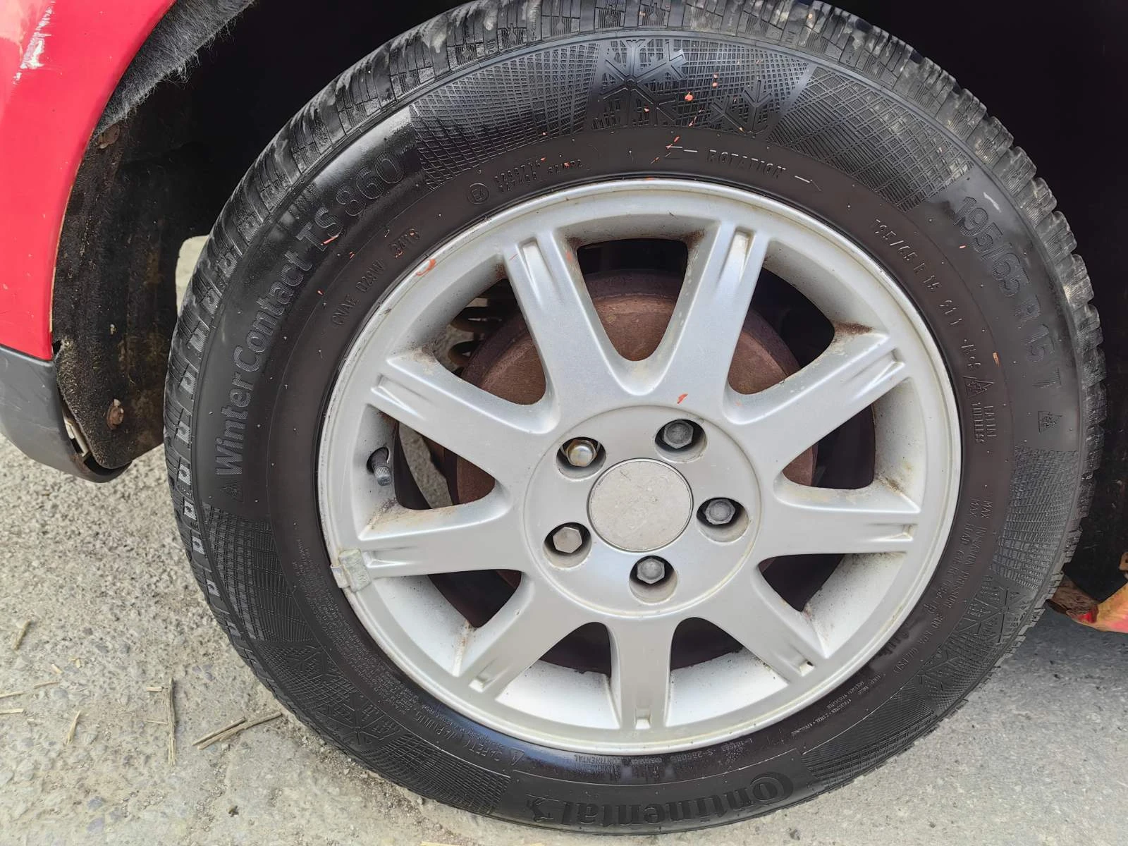 Ford Focus, снимка 7 - Автомобили и джипове - 54071752