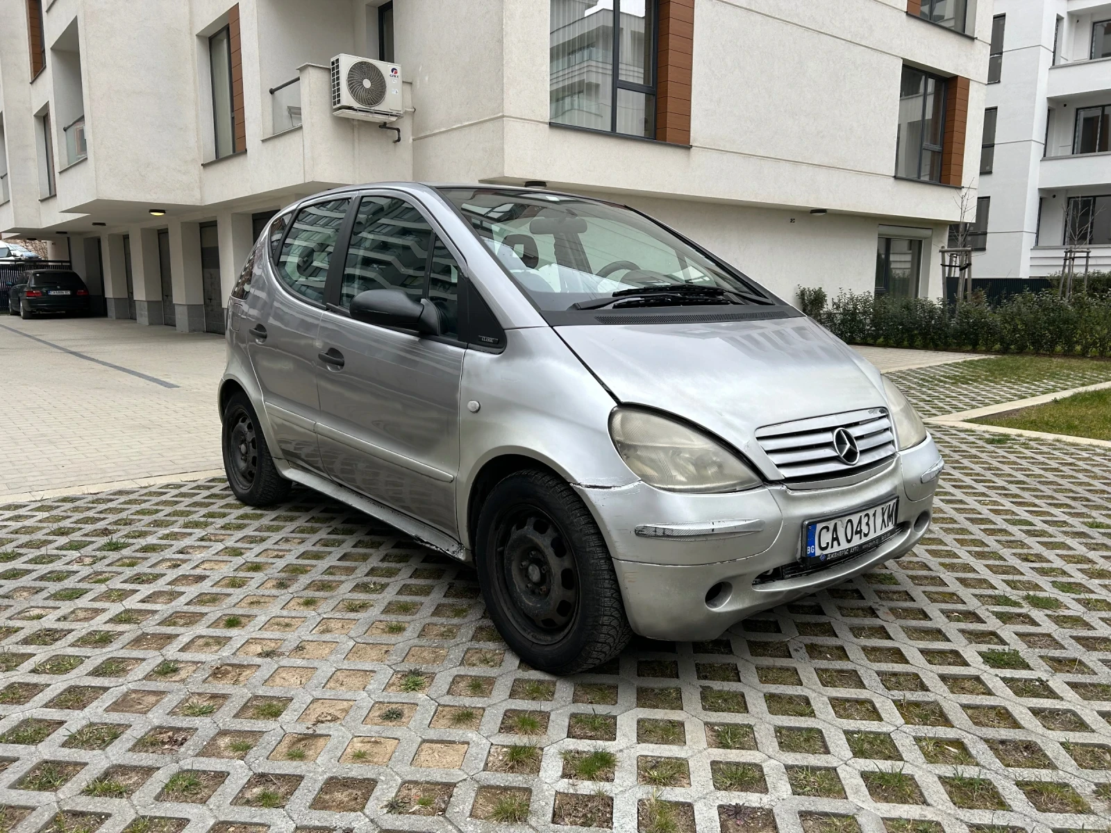 Mercedes-Benz A 170 170 CDI АВТОМАТИК, снимка 7 - Автомобили и джипове - 54086821