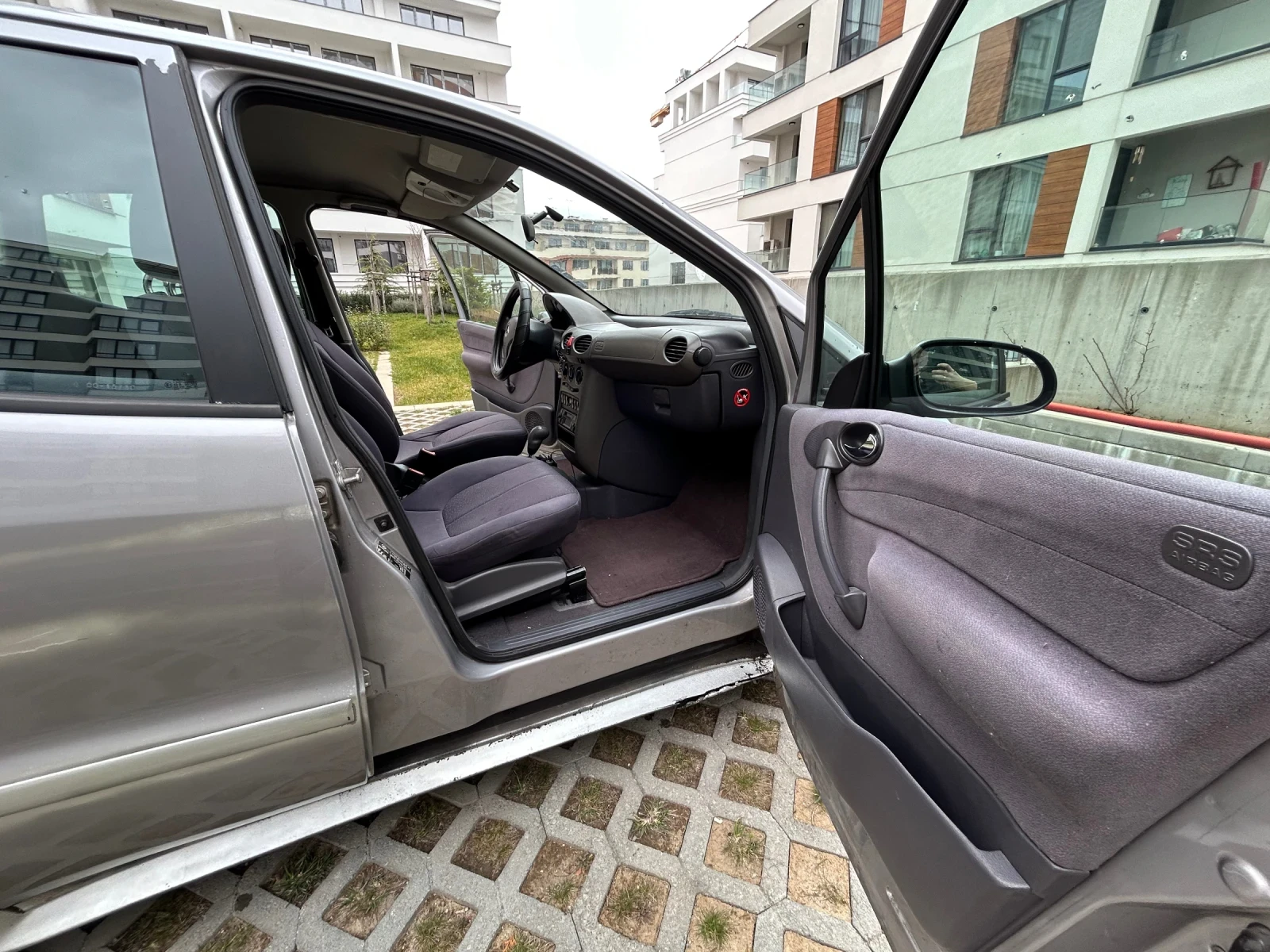 Mercedes-Benz A 170 170 CDI АВТОМАТИК, снимка 14 - Автомобили и джипове - 54086821