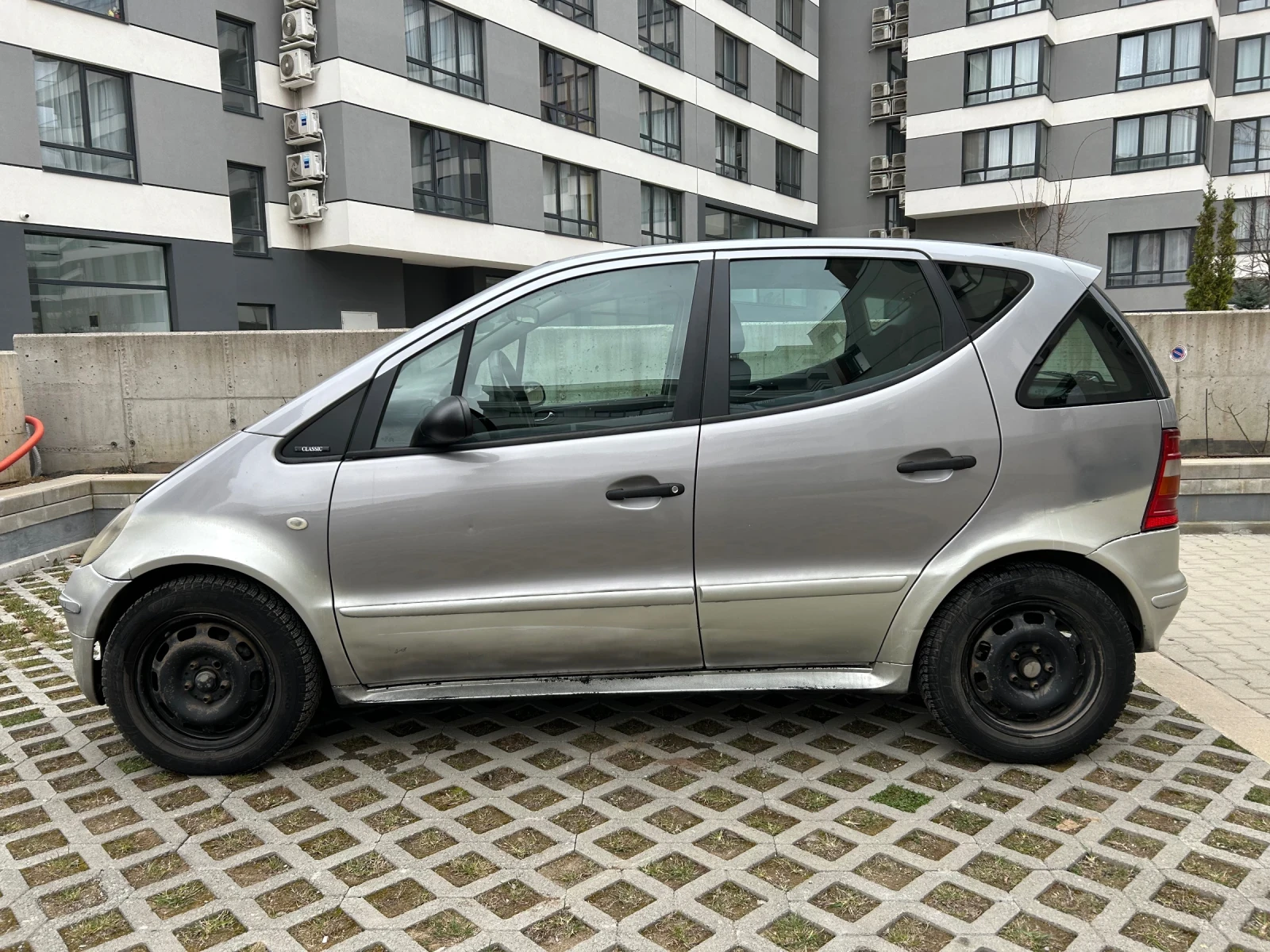 Mercedes-Benz A 170 170 CDI АВТОМАТИК, снимка 2 - Автомобили и джипове - 54086821