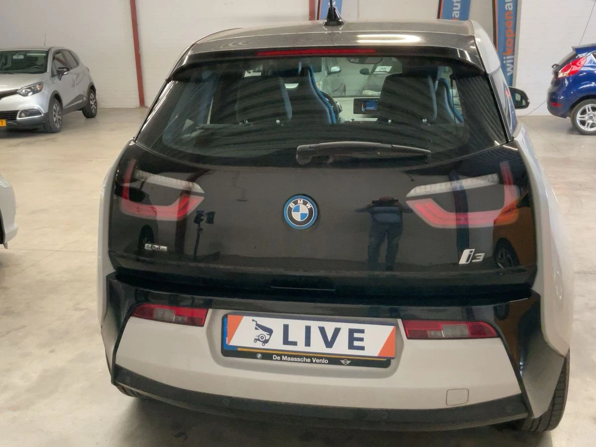 BMW i3, снимка 3 - Автомобили и джипове - 54179216