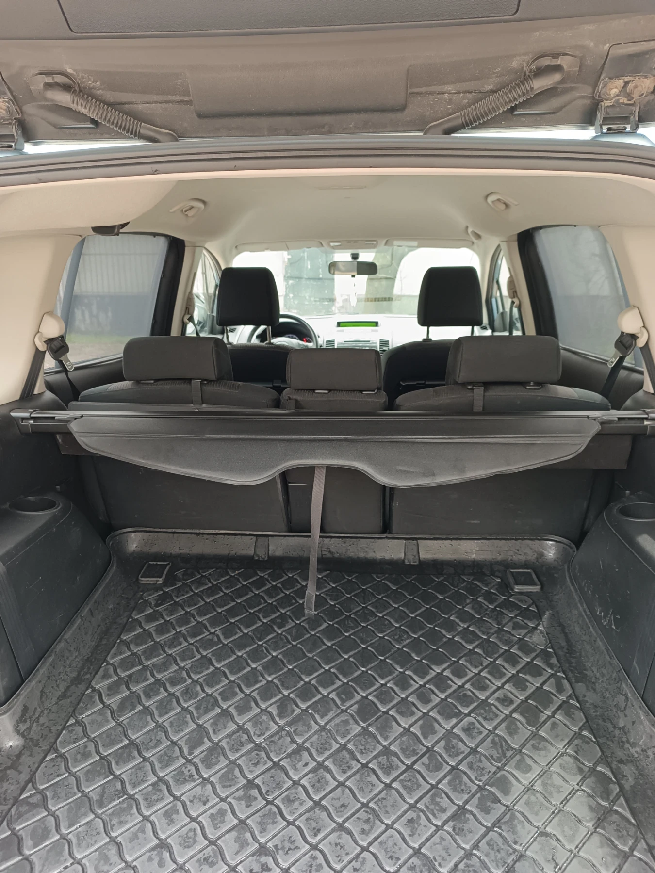 Mazda 5, снимка 2 - Автомобили и джипове - 54327331