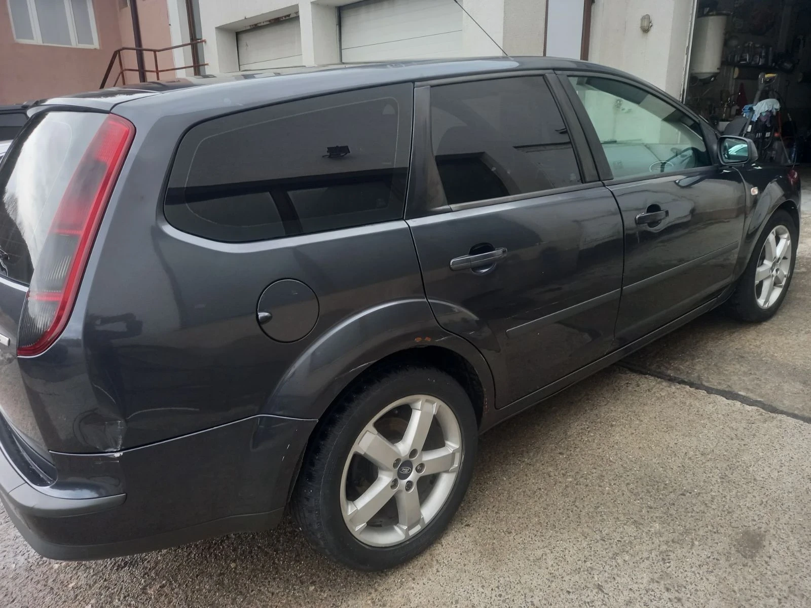 Ford Focus, снимка 4 - Автомобили и джипове - 54209203