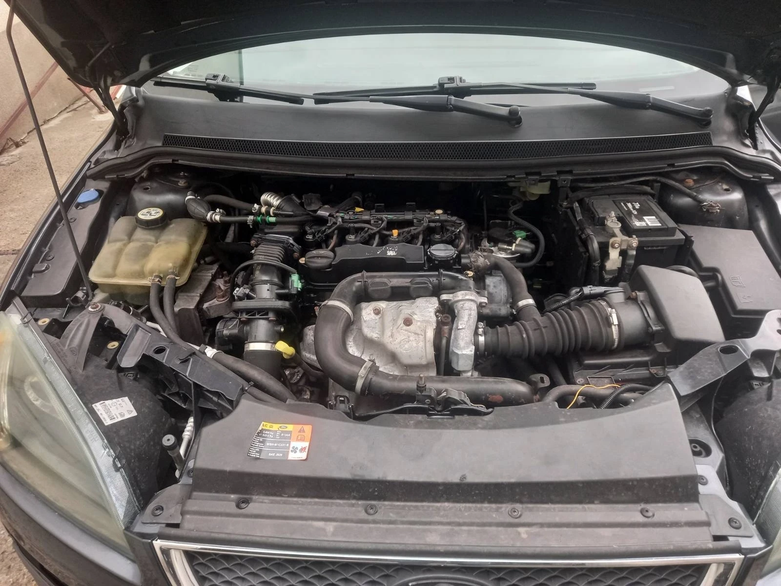 Ford Focus, снимка 10 - Автомобили и джипове - 54209203