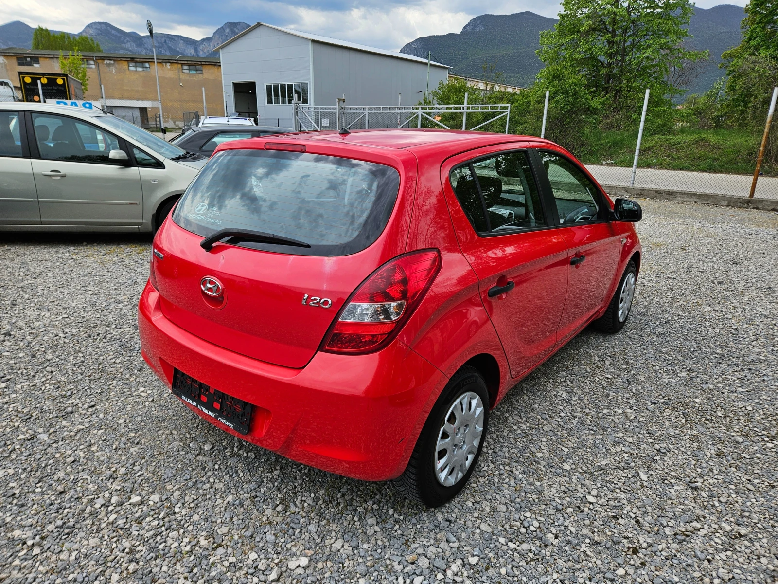 Hyundai I20 1.25 бензин 77кс, снимка 3 - Автомобили и джипове - 54253231