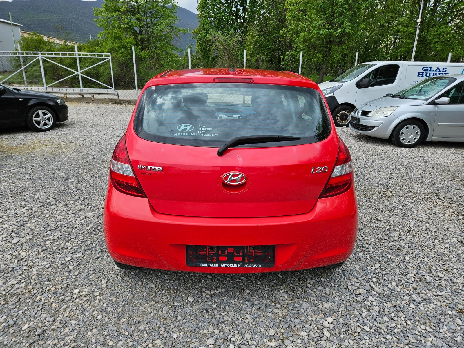 Hyundai I20 1.25 бензин 77кс, снимка 4 - Автомобили и джипове - 54253231