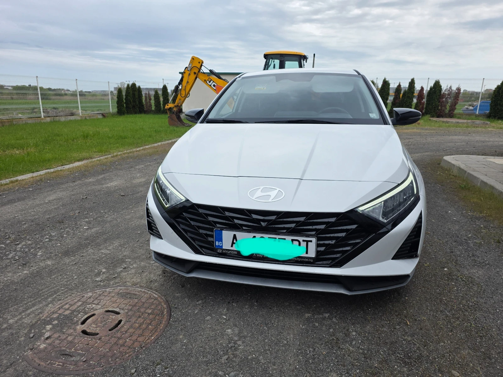 Hyundai I20 1.2 MPI BC PE COMFORT PLUS, снимка 3 - Автомобили и джипове - 54358047