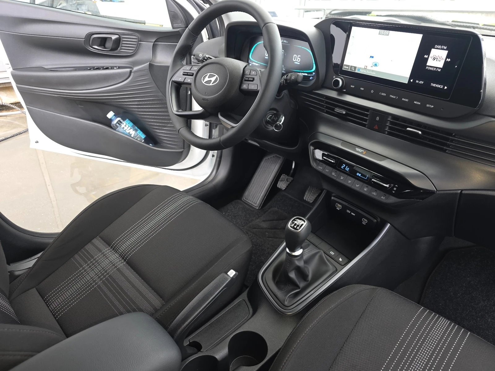 Hyundai I20 1.2 MPI BC PE COMFORT PLUS, снимка 8 - Автомобили и джипове - 54358047