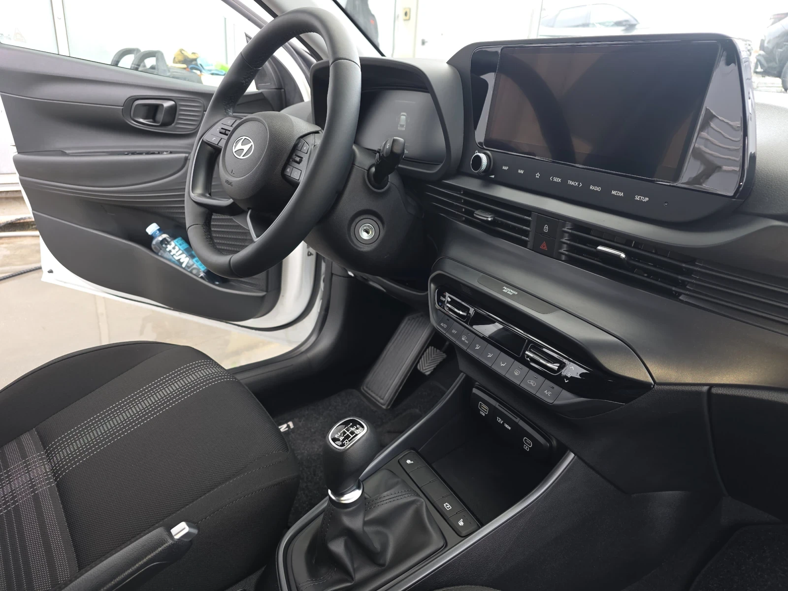 Hyundai I20 1.2 MPI BC PE COMFORT PLUS, снимка 9 - Автомобили и джипове - 54358047