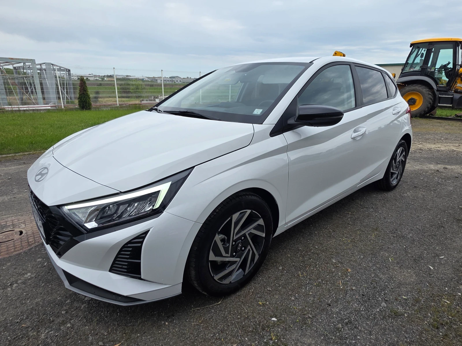 Hyundai I20 1.2 MPI BC PE COMFORT PLUS, снимка 5 - Автомобили и джипове - 54358047