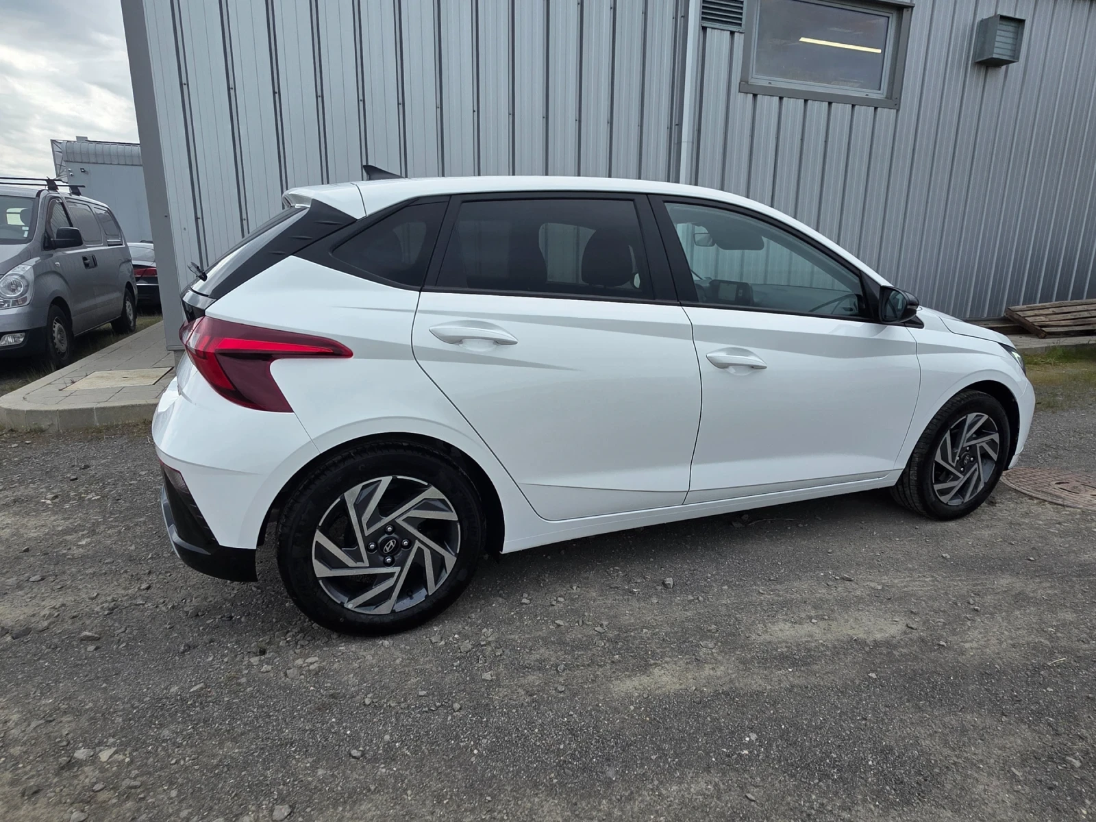 Hyundai I20 1.2 MPI BC PE COMFORT PLUS, снимка 4 - Автомобили и джипове - 54358047