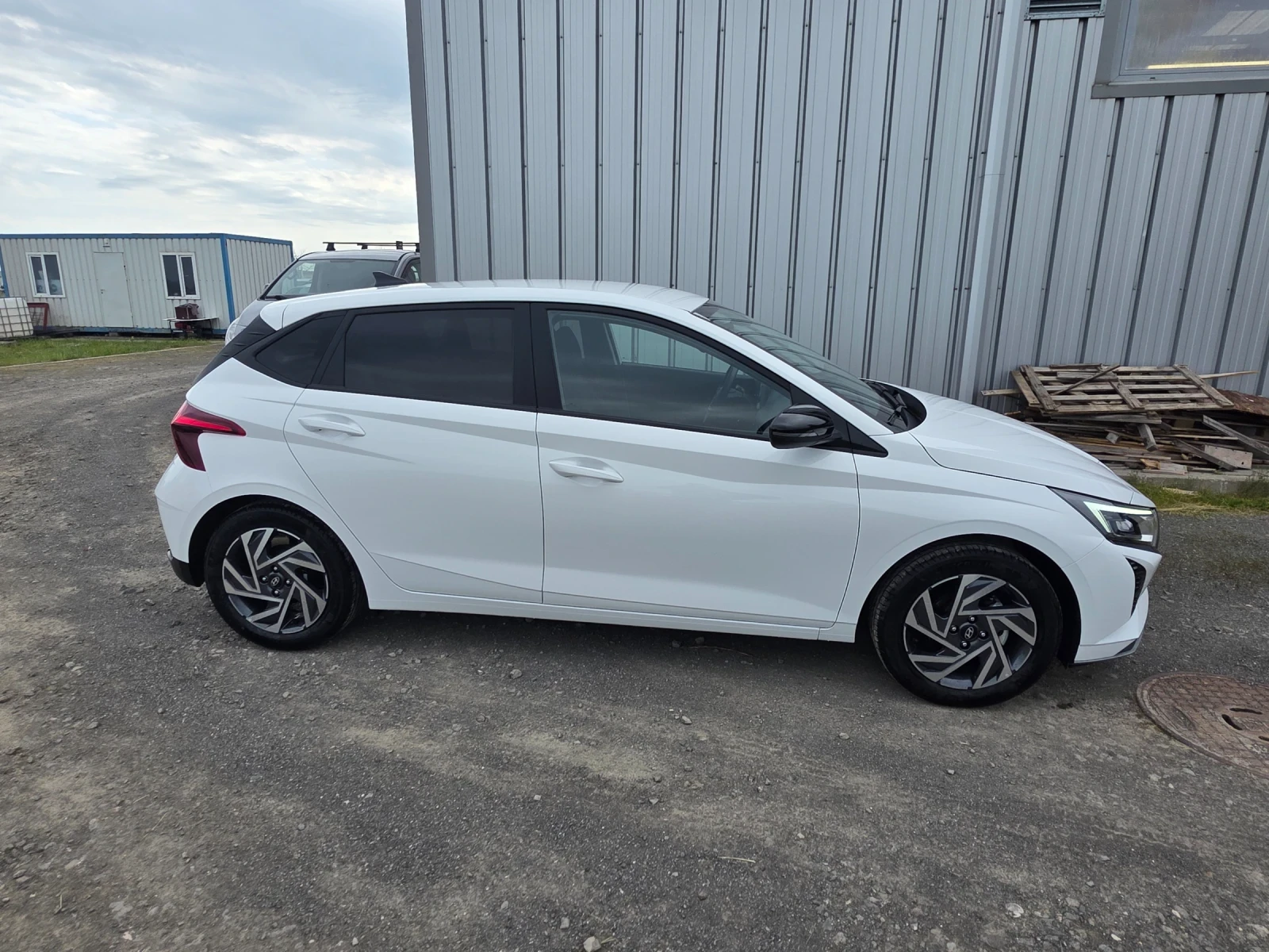 Hyundai I20 1.2 MPI BC PE COMFORT PLUS, снимка 7 - Автомобили и джипове - 54358047