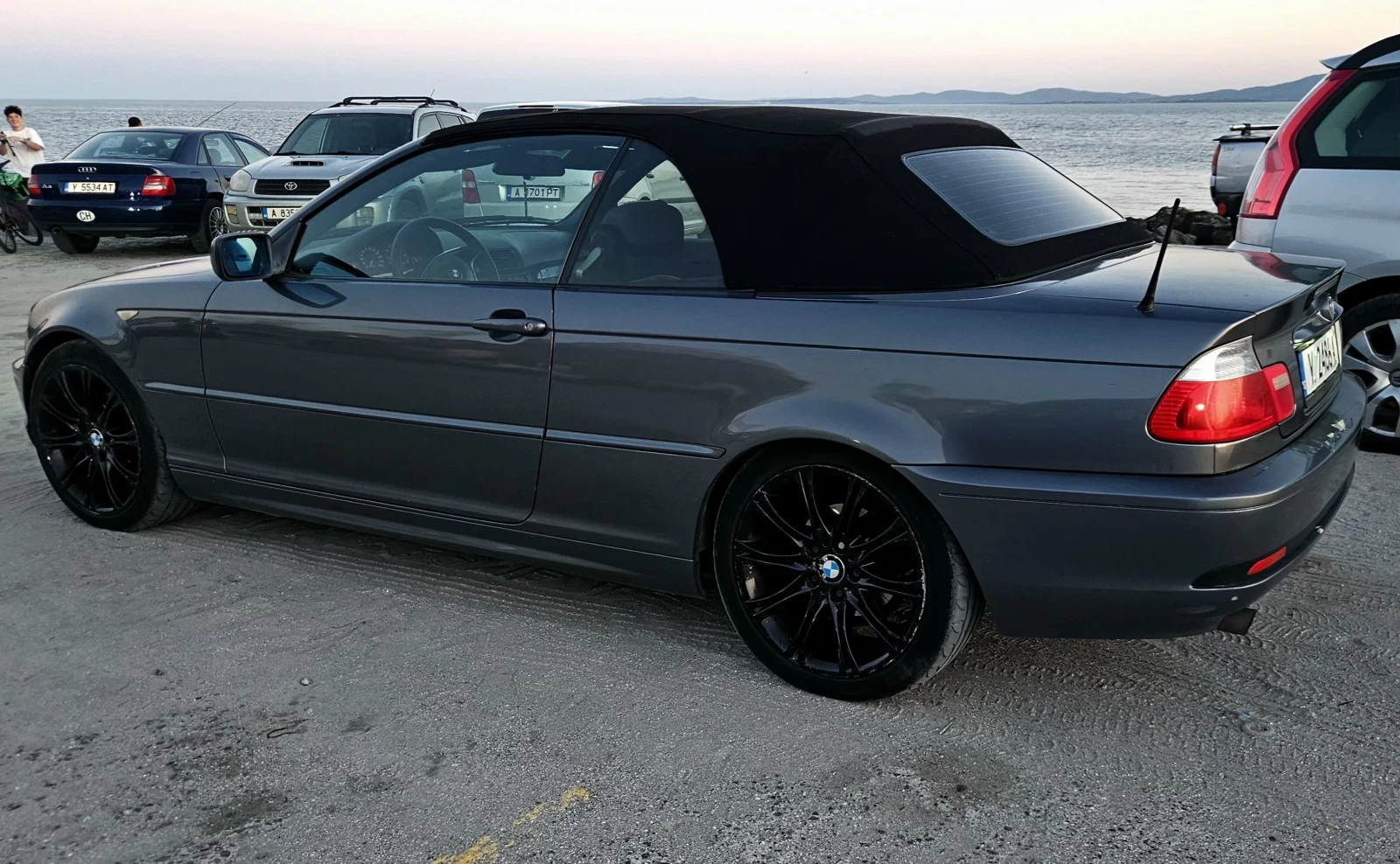 BMW 318, снимка 7 - Автомобили и джипове - 54396243