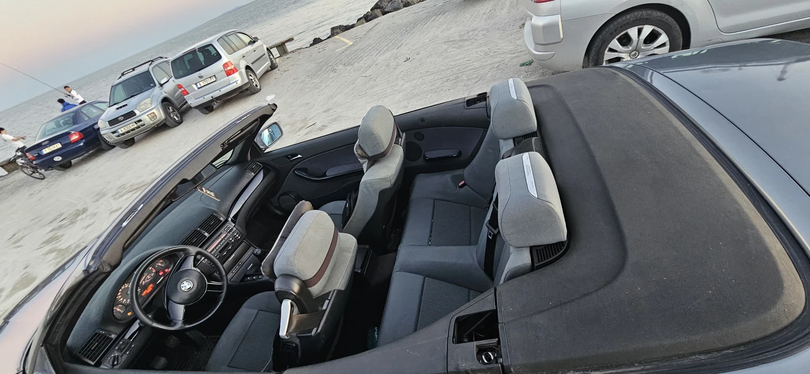 BMW 318, снимка 14 - Автомобили и джипове - 54396243