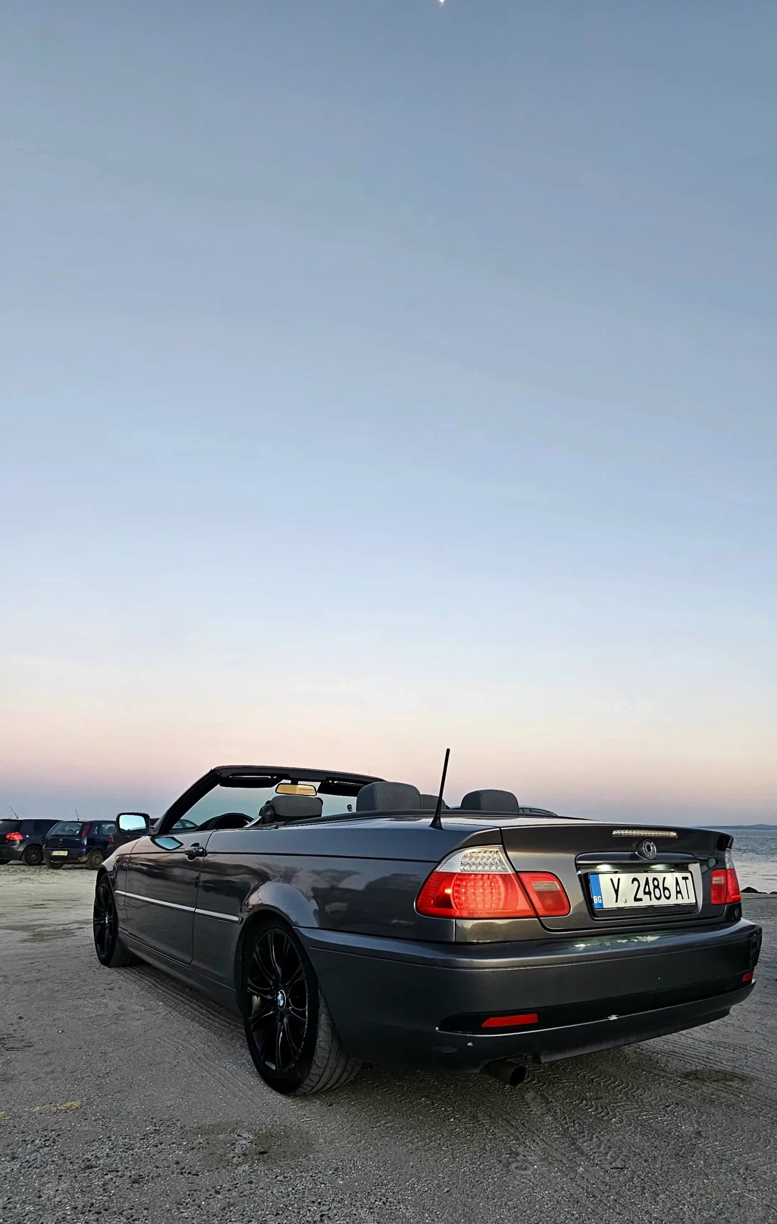 BMW 318, снимка 13 - Автомобили и джипове - 54396243