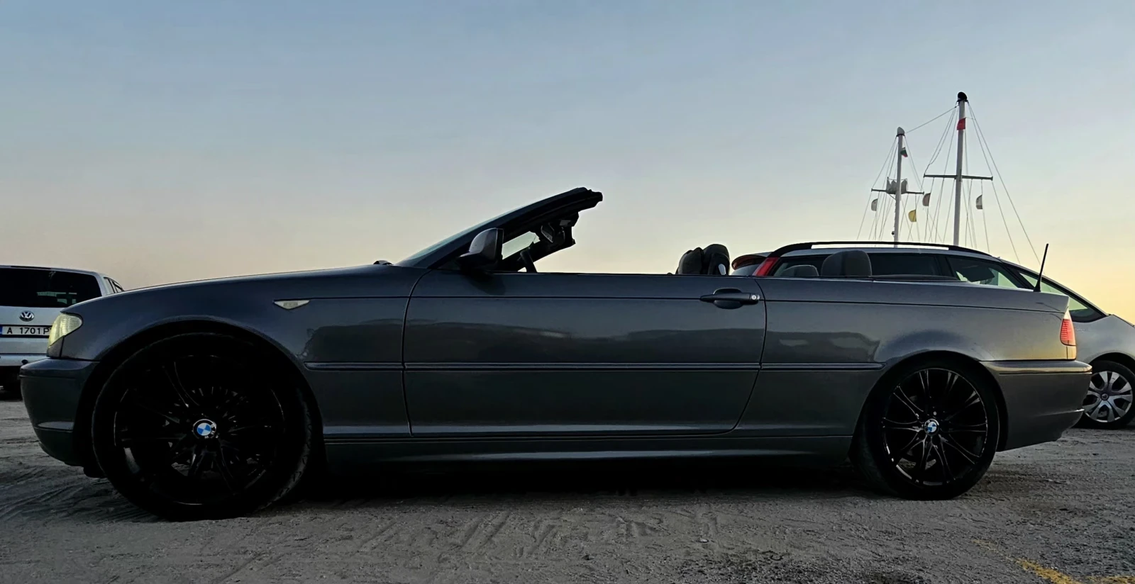 BMW 318, снимка 11 - Автомобили и джипове - 54396243