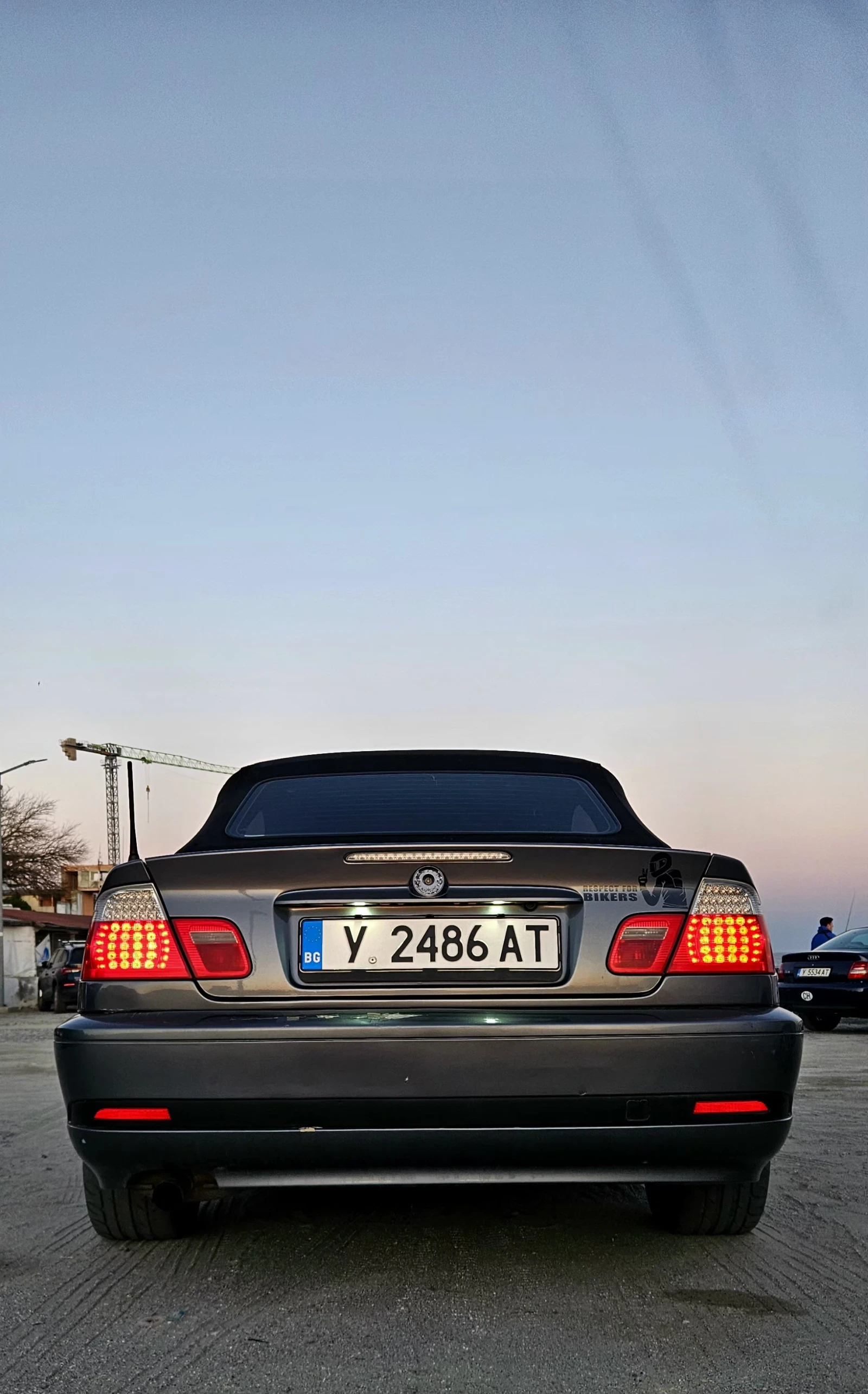 BMW 318, снимка 5 - Автомобили и джипове - 54396243