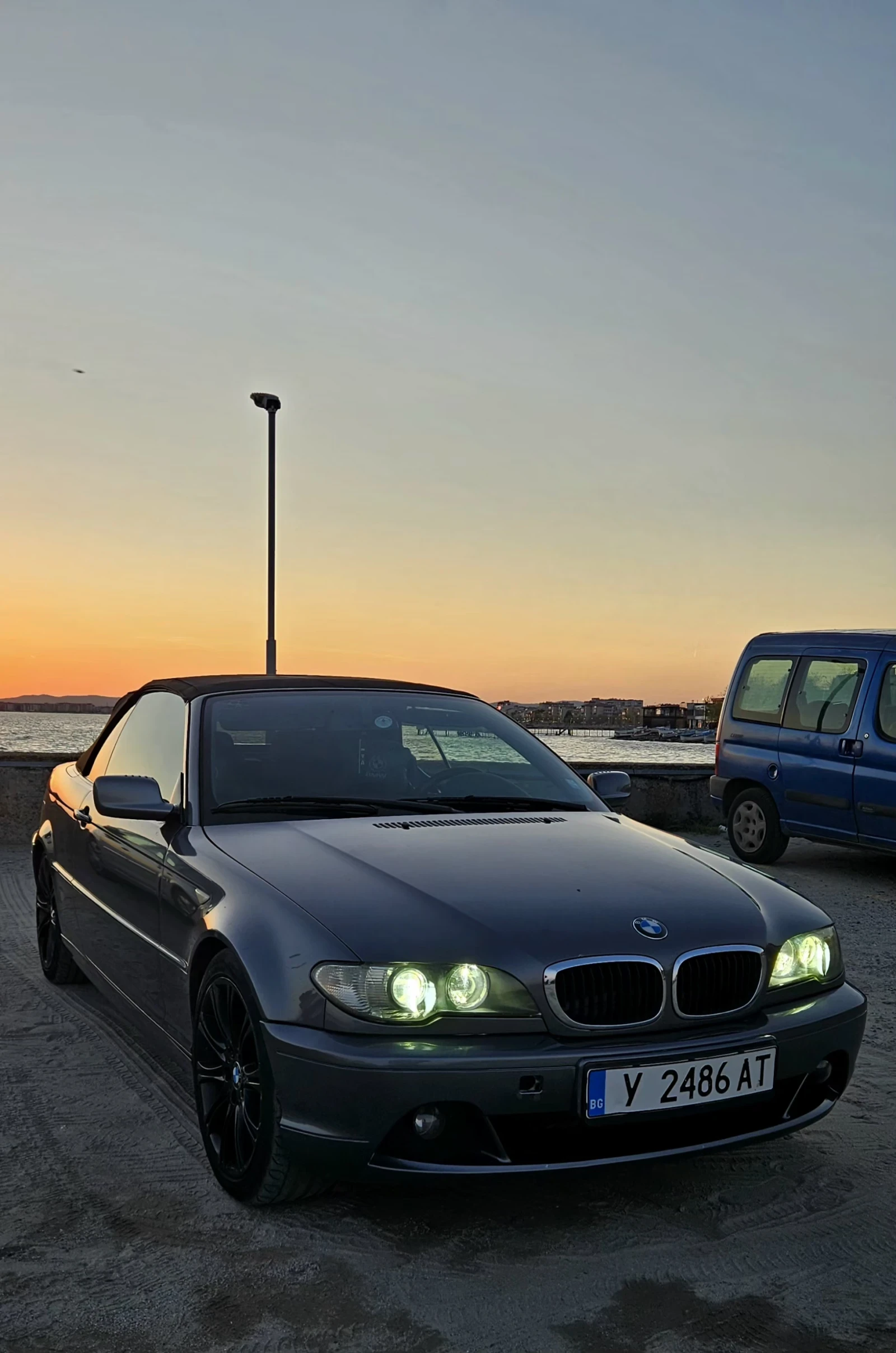BMW 318, снимка 3 - Автомобили и джипове - 54396243