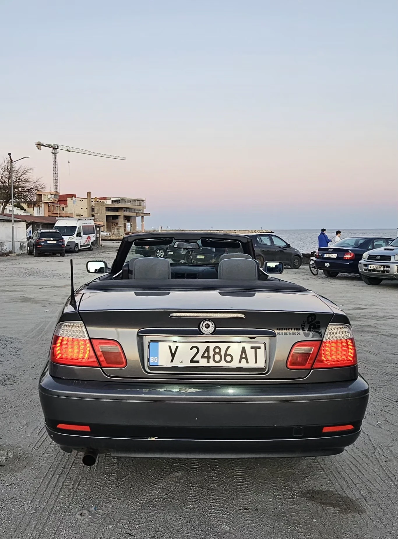 BMW 318, снимка 12 - Автомобили и джипове - 54396243