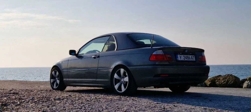 BMW 318, снимка 17 - Автомобили и джипове - 54396243